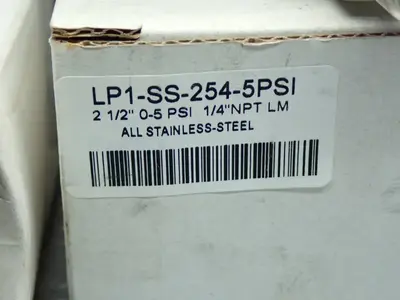 NEW PIC LP1SS2545PSI