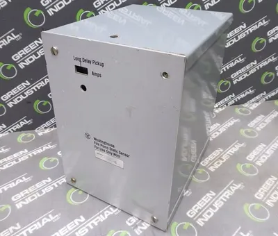 Westinghouse 225 Amp Fire Pump Static Sensor 1250G60G Used