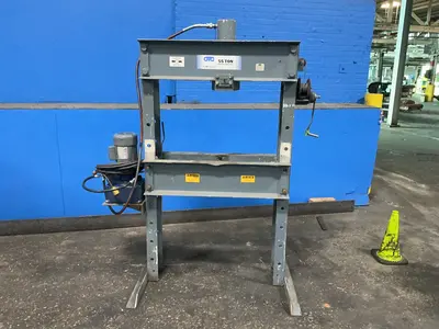 Used OWATONNA TOOL COMPANY _UNKNOWN_ H-Frame Presses Ohio US | HGR 24 #1406071