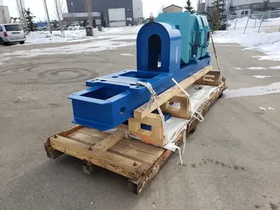 New | in-Stock 2006 HANSEN P4 QHRG3-CRD-22.4 Gearboxes British Columbia CA | Lenmark #268420