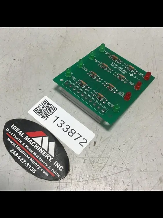 Used STERLING 581-87734-00 Circuit Boards Michigan US | Ideal Machinery #872801