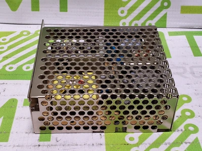 MEAN WELL RS-50-12 SWITCHING POWER SUPPLY