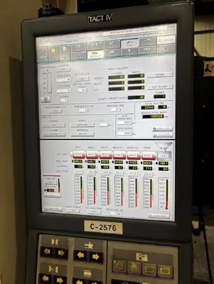 2017 NISSEI FVX660III-400L Injection Molding Horizontal/Vertical | Machinery Network (2)