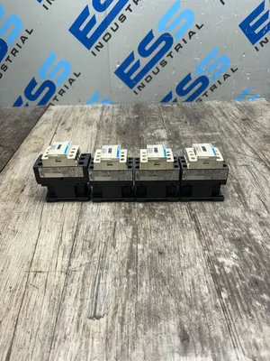 Used Telemecanique LC1D09 & LC1D32 Misc Electrical & Power Parts South Carolina US | ESS Industrial Equipment Sales #1388455