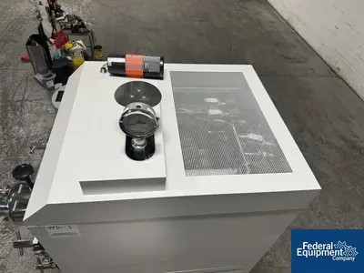 USED FTS Systems Inc. 4.6 Sq Ft FTS Systems/SP Scientific LyoStar 3 Mobile Freeze Dryer Lyophilizer