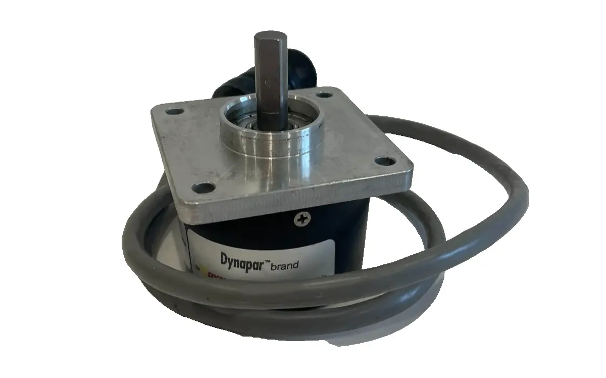 USED DYNAPAR CONTROLS HC5253600034311 ENCODER 215811