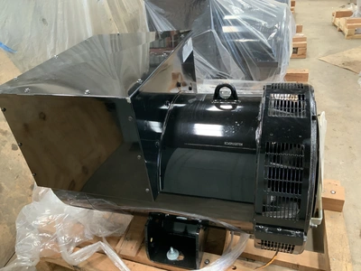 New | in-Stock LEROY SOMER LSA47.2 M7J6/4 Synchronous Alternators Texas US | Apollo Electric #1514456