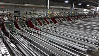 2000 MULLER MARTINI Corona C12-31 Perfect Binders | Machinery Solutions Group, Inc. (16)