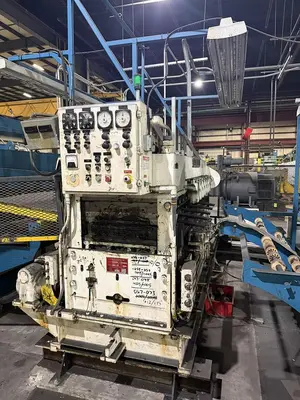 Used VOSS 72/1.687-19/7 Levelers US | VX Machinery #1394790