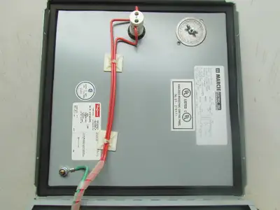 Marcie Electric GN2000-LR-US Transformer Disconnect 2000VA 460V 115V Enclosure
