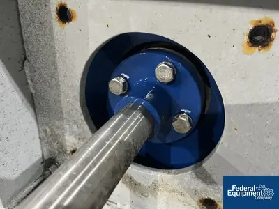 USED Chemineer 0.5 HP Chemineer Agitator