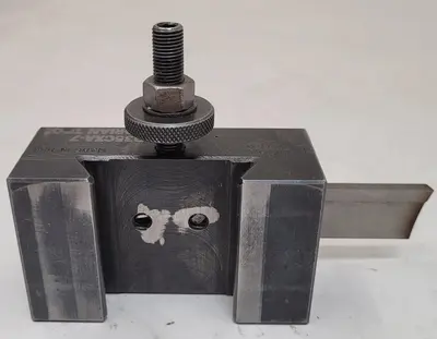 Used DORIAN TOOL D35CXA HOLDERS Tool Holders Kentucky US | Aucto #1315856
