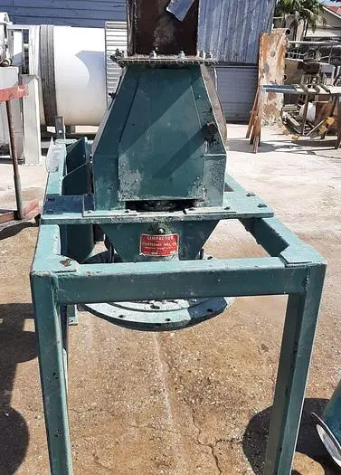 Used STURTEVANT SIMPACTOR 3B Pulverizers & Hammermills | Solutions 4 Manufacturing #943610