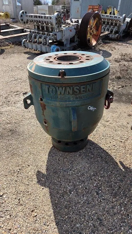 USED TOWNSEND 7 1/16" 5M ANNULAR BOP