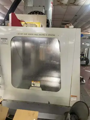 2006 HAAS VF-4SS Vertical Machining Centers | Toolquip, Inc. (6)