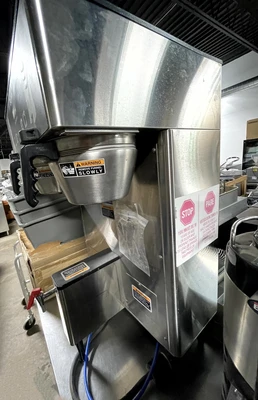 72-0385 Bunn BrewWISE Dual ThermoFresh DBC Coffee Machine