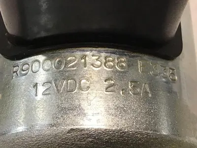 USED REXROTH 4WE6Y262EG12N9K4