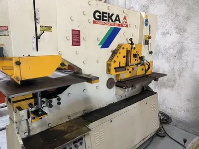 USED 2006 GEKA HYDRACROP