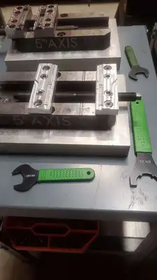 2016 HAAS VF-1 Vertical Machining Centers | Toolquip, Inc. (12)