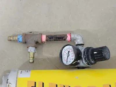 USED FLEXODAMP FDR-15