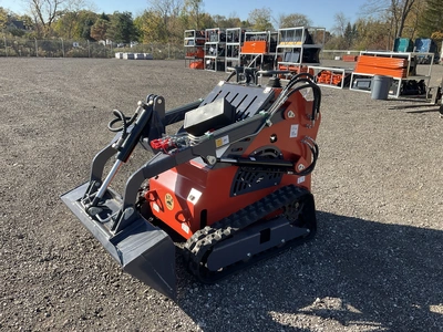 Used 2026 ATS POWER ATS-T460 Skid Steer Loaders Michigan US | Miedema Asset Management Group #1768739