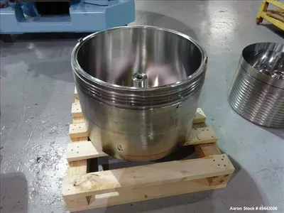 Used WESTFALIA BKA35-86-076 Disc Batch Centrifuges Illinois US | Aaron Equipment #84674