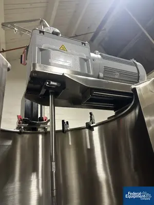 USED Thermo Scientific 300 Liter Thermo Scientific Single Use Fermenter