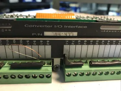 Used UNICO 704-477 PLC Input & Output Ohio US | Surplus Asset Holdings #1233583