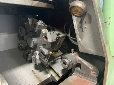 Used TATUNG CNC TL15S CNC Lathes Ohio US | HGR 24 #1455350
