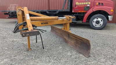 USED WOODS RB1010