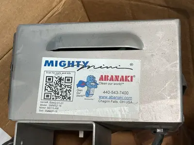 Used ABANAKI SMMMS218 Pumps Ohio US | HGR 24 #1285780