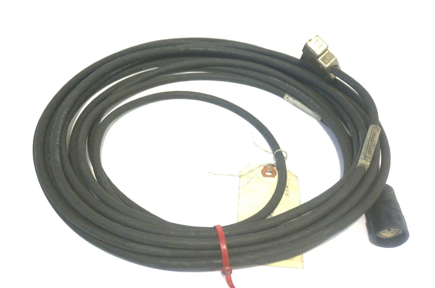 NEW INDRAMAT JLS7300 CABLE ASSEMBLY 24495501