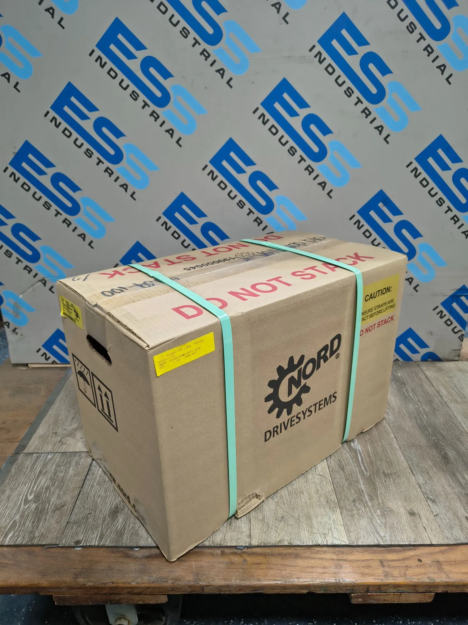 Used NORD SK01V-80S/4 A.C. Motors South Carolina US | ESS Industrial Equipment Sales #353191