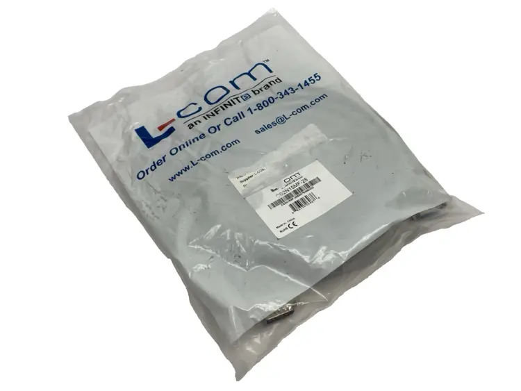 New | in-Stock L-Com CS2N15MF-25 Cable & Wire Michigan US | Maverick Industrial Sales #1460989