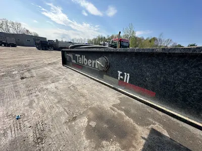 Used 2013 TALBERT 50 FT X 102 IN Lowboy Trailers Pennsylvania US | Proxy Equipment #1388772