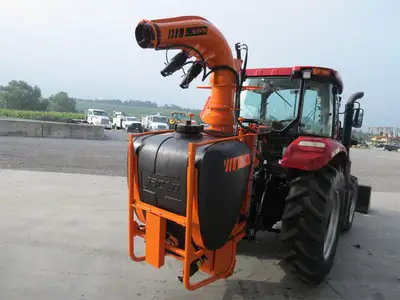 New | in-Stock 2027 JACTO J400 Mounted Sprayers Pennsylvania US | Zimmerman Farm Service #1410103