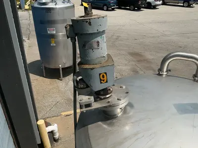 Used HARTEL _UNKNOWN_ Chemical & Process Equipment Ohio US | HGR 24 #1311085