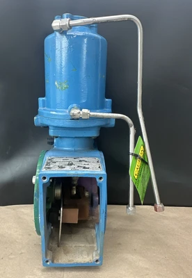 FOR PARTS/REPAIR- Fisher Controls 1061-8500-3516 Flow Control Valve FAST SHIPPED
