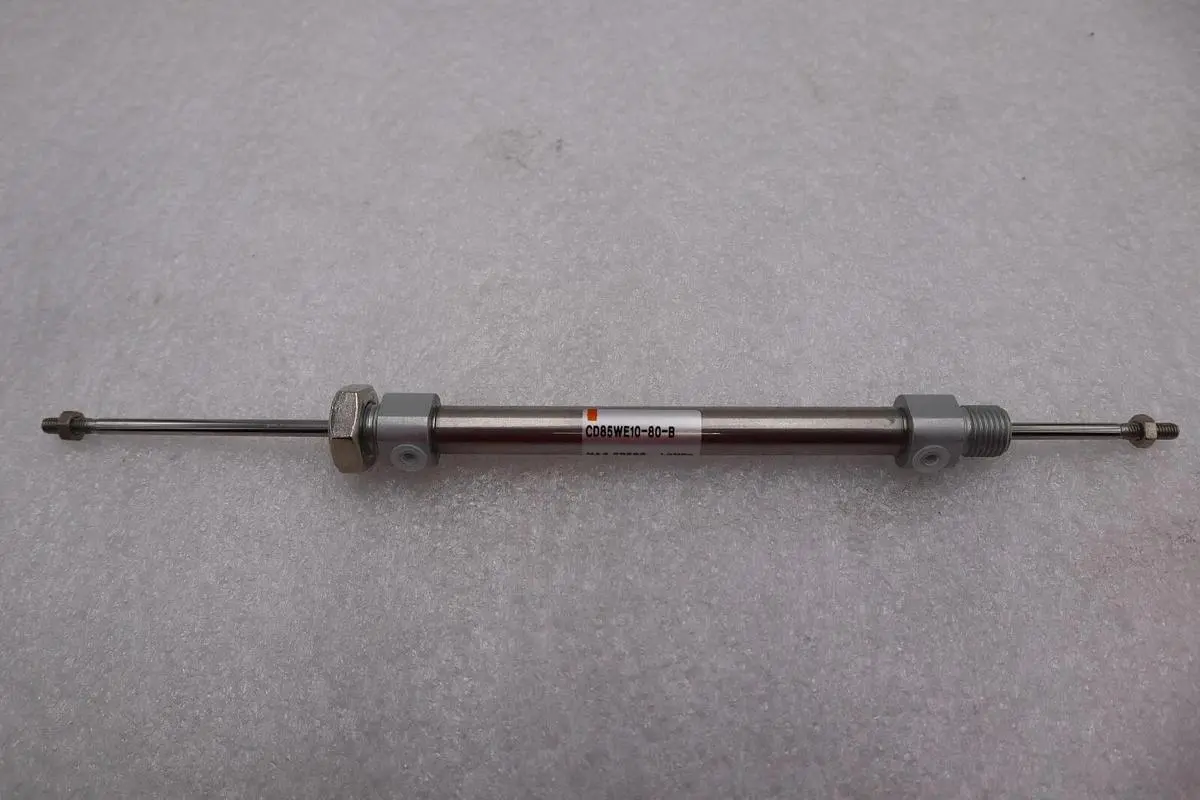 SMC CD85WE10-80-B CYLINDER #L-375-A