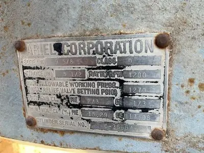 USED ARIEL JGD