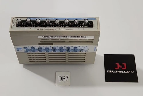 Used Emerson 5X00109G01 PLC Input & Output Indiana US | J&J Industrial Supply #523251