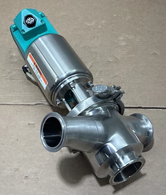 New | in-Stock Alfa Laval 762TR-51M-29S-21/2-316L-34-4-3 Valves/Fittings Indiana US | J&J Industrial Supply #1547828