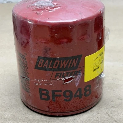 Lot Of 5 Assorted Oil Filters See Photos & Description For P/N's Fast Shipping!