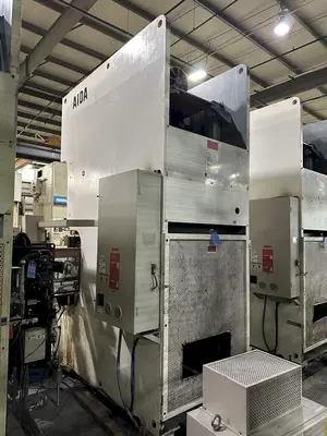 USED 2015 AIDA NC1-2000(2)