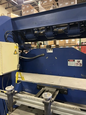 USED 1991 Diacro 35-6