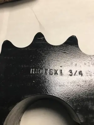 USED BROWNING H8016X 1-3/4