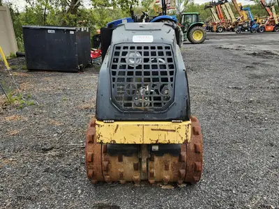 Used 2017 BOMAG BMP8500 Trench Rollers New York US | Abele Tractor #1343072
