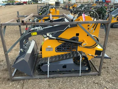 Used 2026 ZJG ZJ-380 Skid Steer Loaders Michigan US | Miedema Asset Management Group #1474654