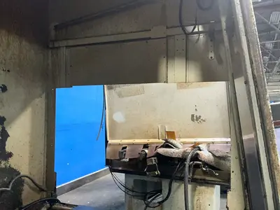 Used 2006 HURCO VMX50//50T Vertical Machining Centers Ohio US | HGR 24 #1343723