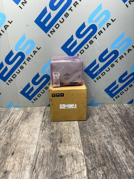 Used EMERSON SVL 20-24-480 Misc Electrical & Power Parts South Carolina US | ESS Industrial Equipment Sales #664947